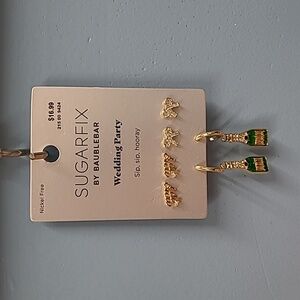 Sugar Fix By Baublebar Wedding Party Earrings